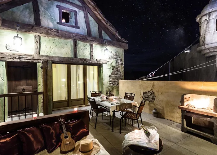 ホテル Cap Pirate アグド