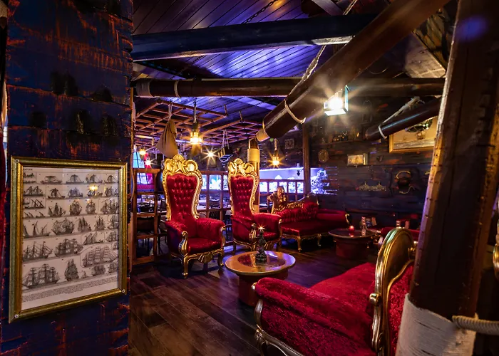 Готель Cap Pirate 4*