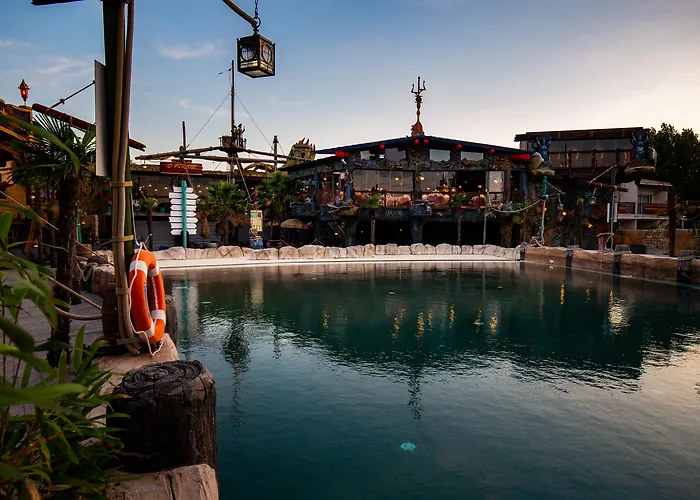 Cap Pirate Готель