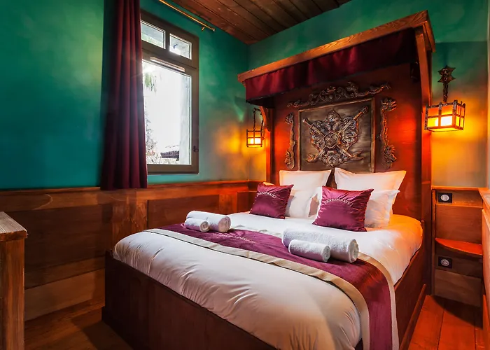 Готель Cap Pirate Агд