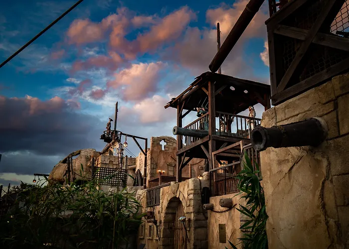 Hotel Cap Pirate Agde