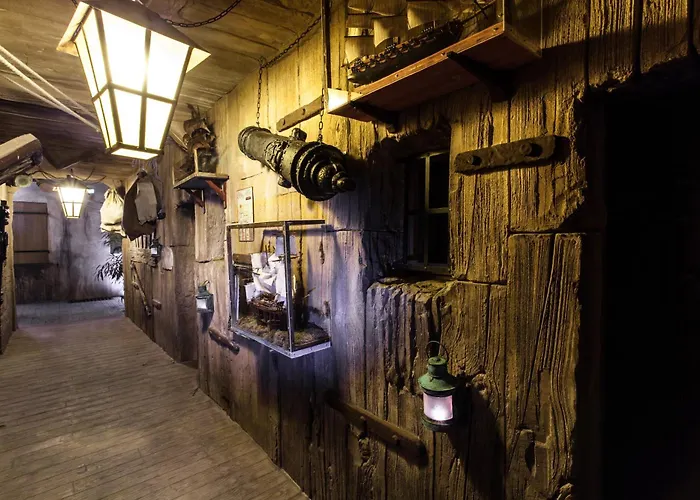 Cap Pirate ホテル アグド