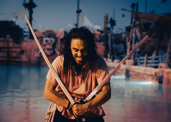 Cap Pirate Готель 4*