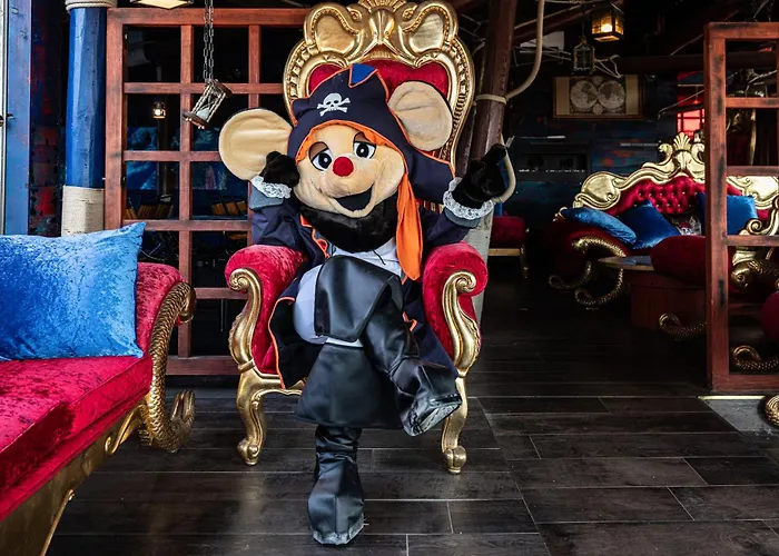 Hotel Cap Pirate Agde