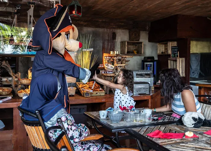 Готель Cap Pirate