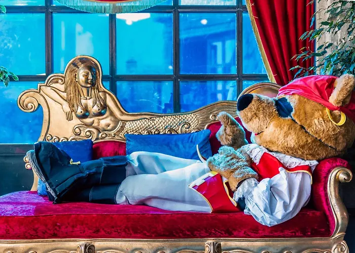 Cap Pirate Hotel Agde