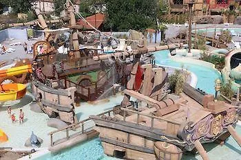 Hotel Cap Pirate Agde